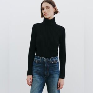 NEW: NILI LOTAN DESSIE CASHMERE SWEATER - US S